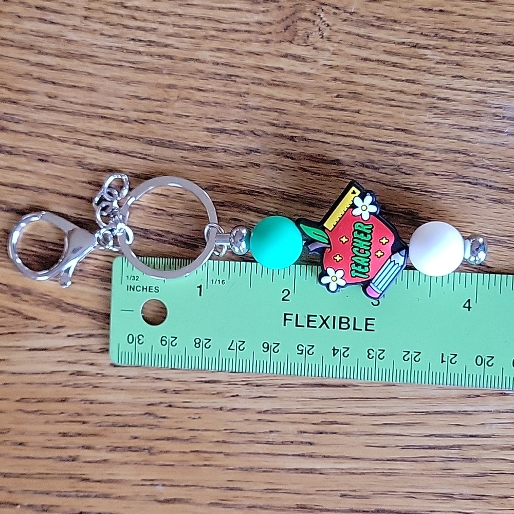 Teacher Keychain Accessory - Picture 3 of 3